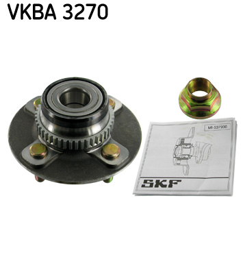 SKF Radlagersatz VKBA 3270